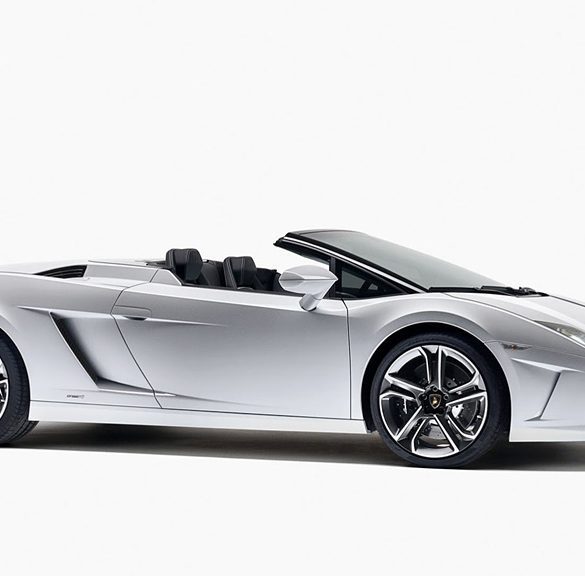 2013 Lamborghini Gallardo LP560-4 Spyder