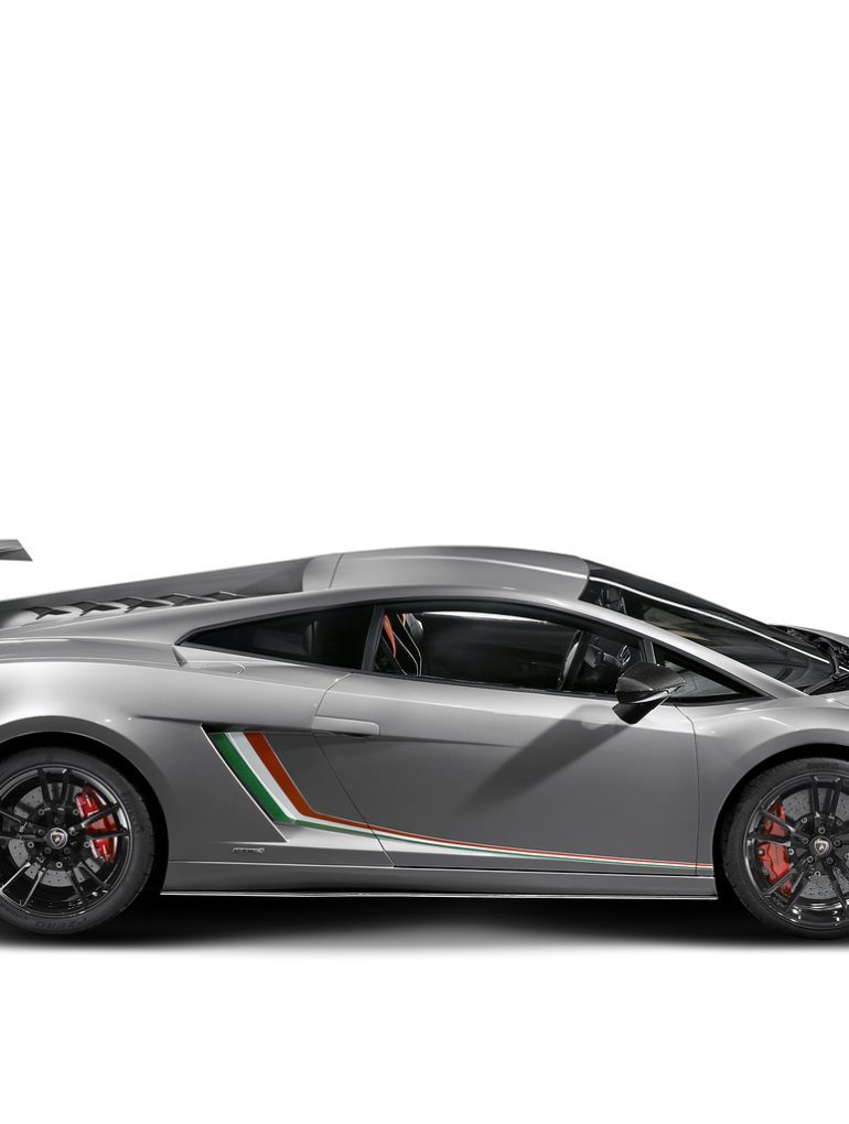 2013 Lamborghini Gallardo LP 570-4 Squadra Corse