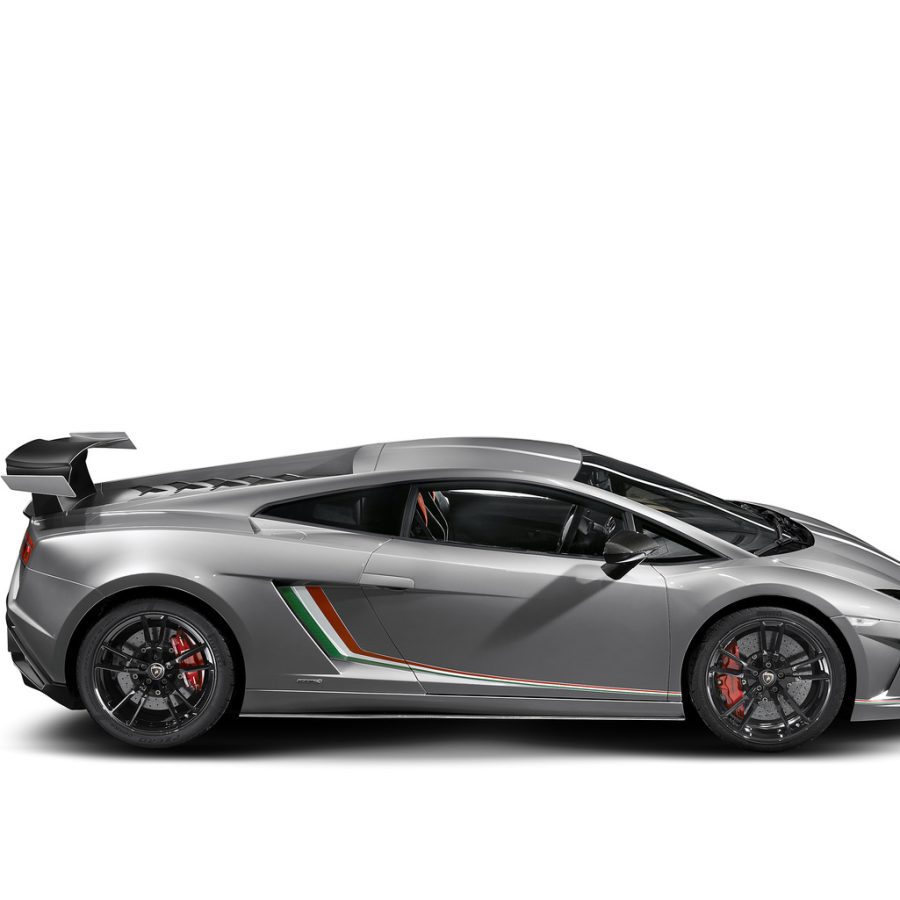 2013 Lamborghini Gallardo LP 570-4 Squadra Corse