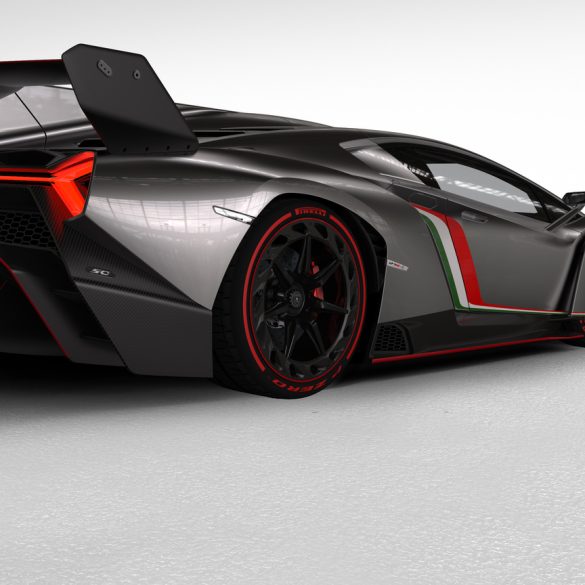 2013 Lamborghini Veneno