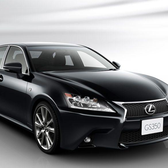 2013 Lexus GS350 F SPORT