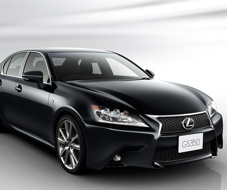 2013 Lexus GS350 F SPORT