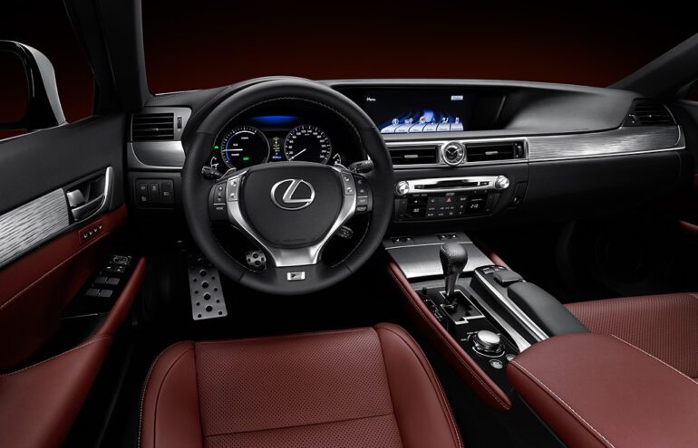 2013 Lexus GS350 F SPORT