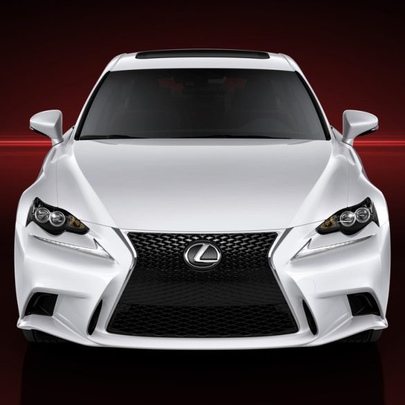 2013 Lexus IS 350 F Sport