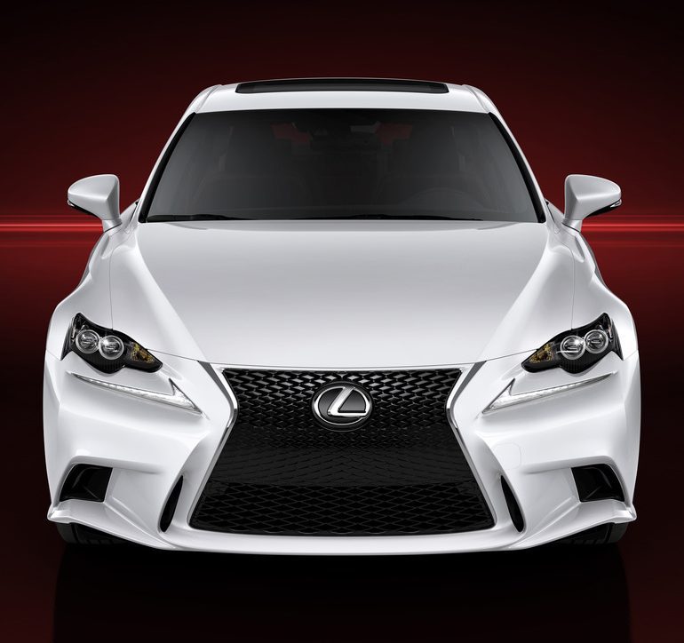 2013 Lexus IS 350 F Sport