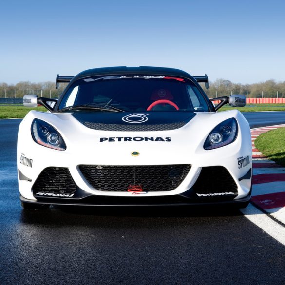 2013 Lotus Exige V6 CupR