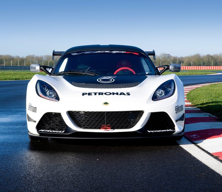 2013 Lotus Exige V6 CupR