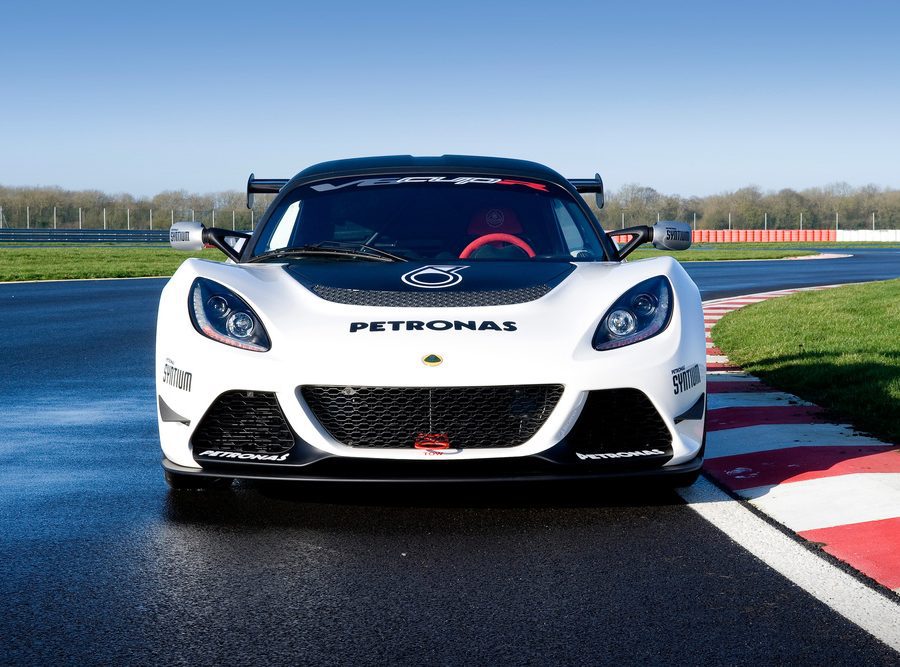 2013 Lotus Exige V6 CupR