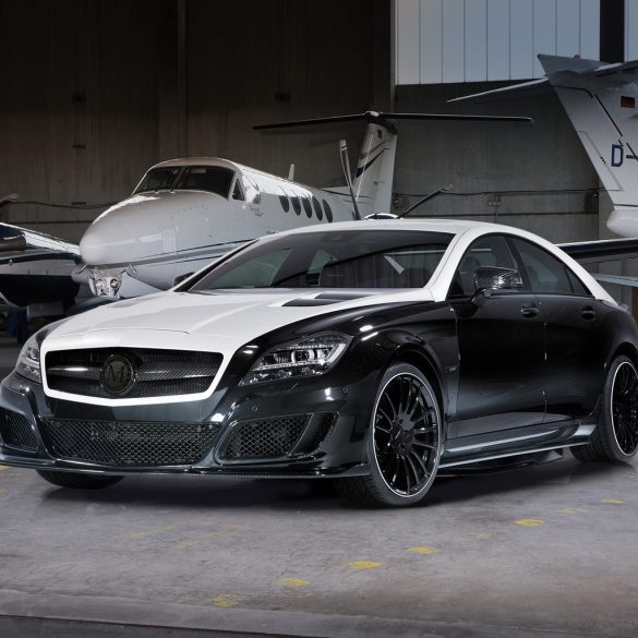 2013 Mansory CLS 63 AMG