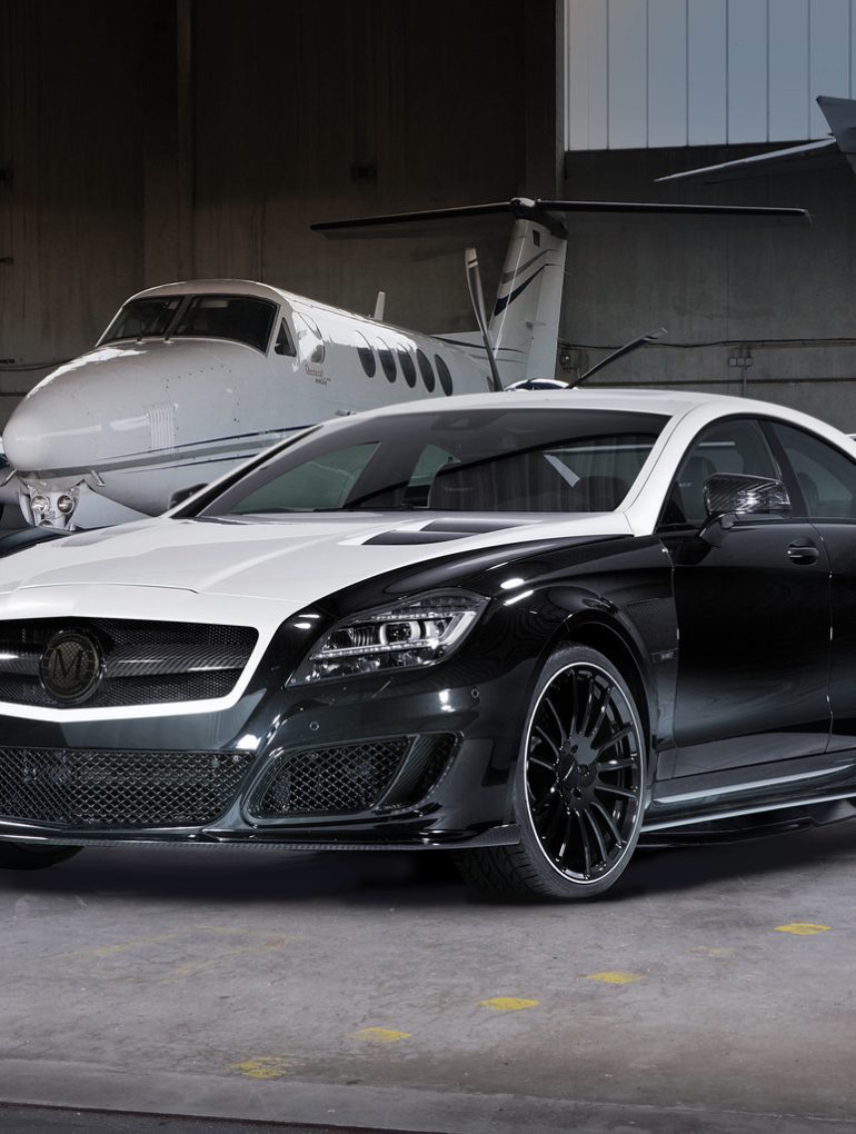 2013 Mansory CLS 63 AMG