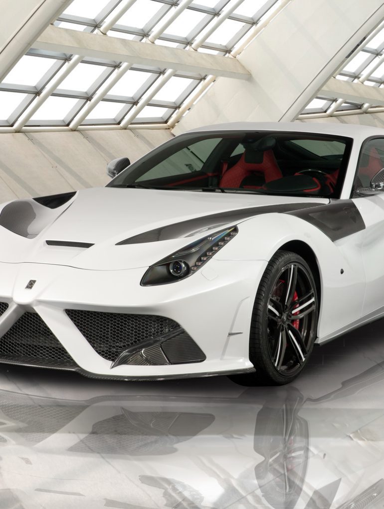 2013 Mansory Stallone