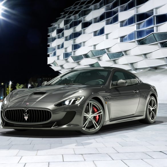 2013 Maserati GranTurismo MC Stradale