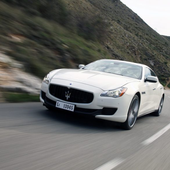 2013 Maserati Quattroporte