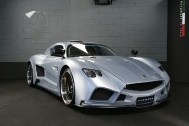 2013 Mazzanti Evantra