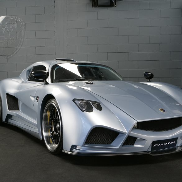 2013 Mazzanti Evantra