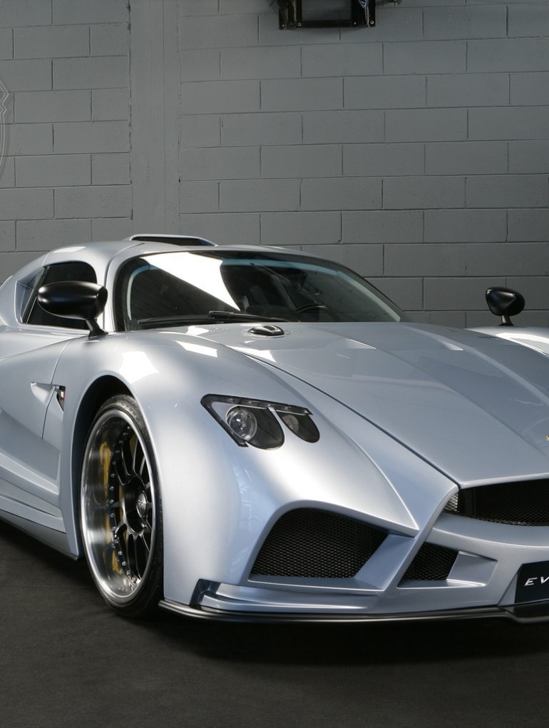 2013 Mazzanti Evantra