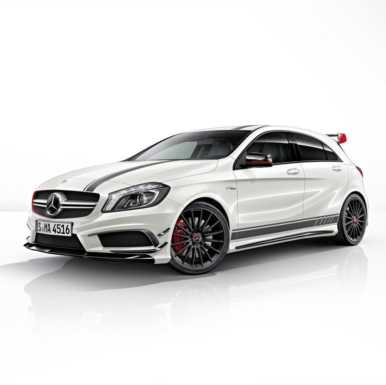 2013 Mercedes-Benz A 45 AMG ‘Edition 1’