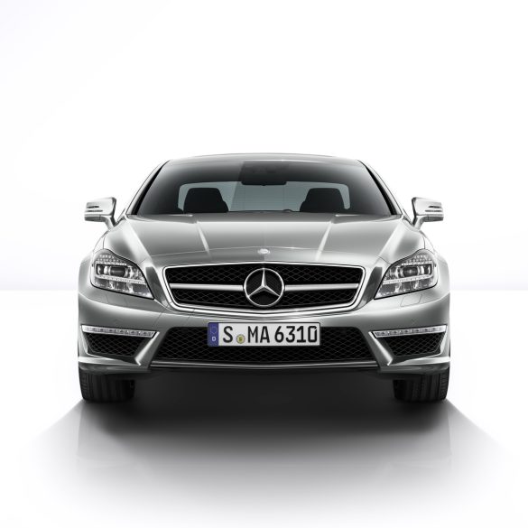 2013 Mercedes-Benz CLS 63 AMG 4MATIC