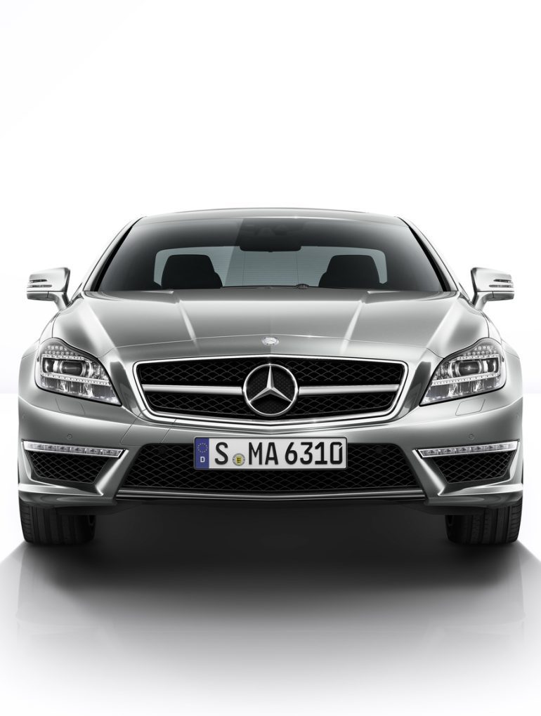 2013 Mercedes-Benz CLS 63 AMG 4MATIC