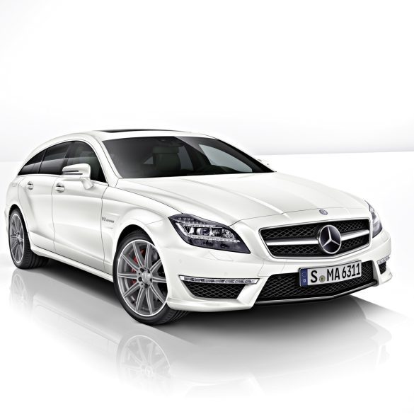 2013 Mercedes-Benz CLS 63 AMG 4MATIC Shooting Brake