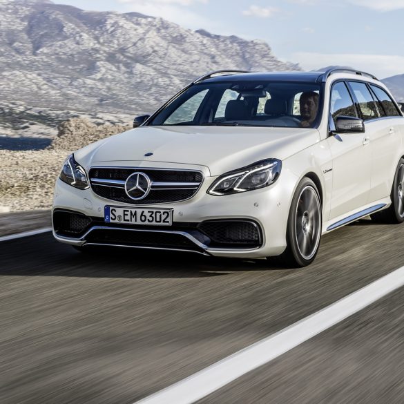 2013 Mercedes-Benz E 63 AMG Estate