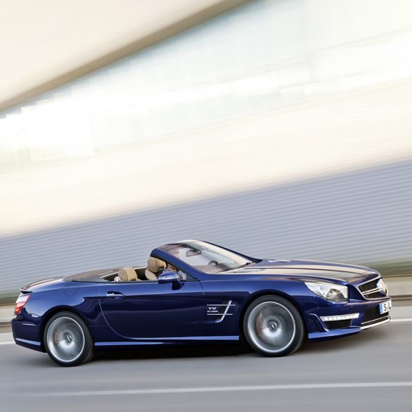 2013 Mercedes-Benz SL 65 AMG