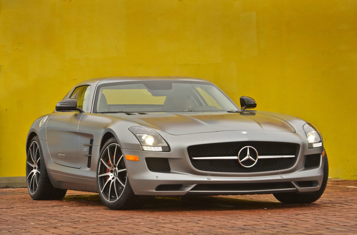 2013 Mercedes-Benz SLS AMG GT