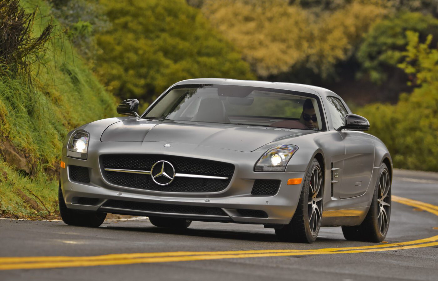 2013 Mercedes-Benz SLS AMG GT