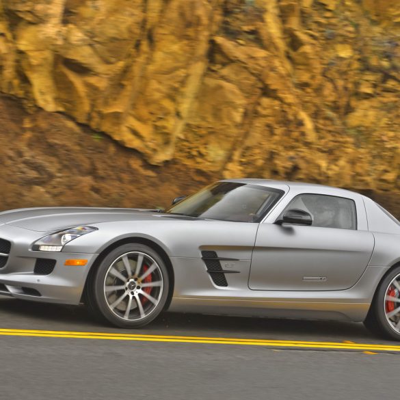 2013 Mercedes-Benz SLS AMG GT