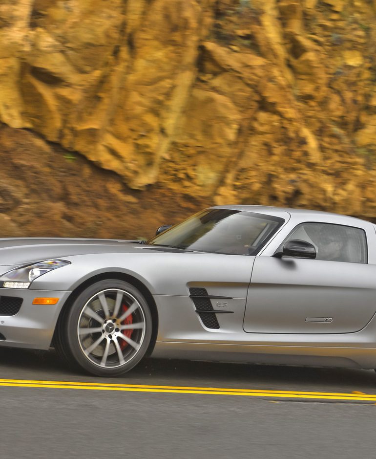 2013 Mercedes-Benz SLS AMG GT