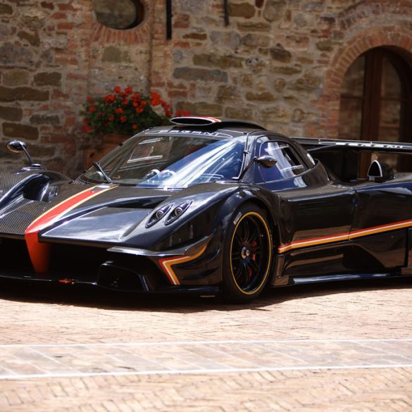 2013 Pagani Zonda Revolucion