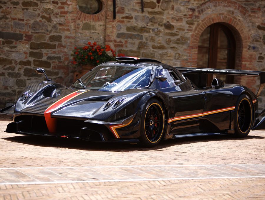 2013 Pagani Zonda Revolucion