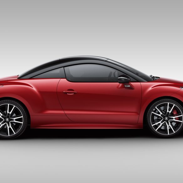 2013 Pegueot RCZ R