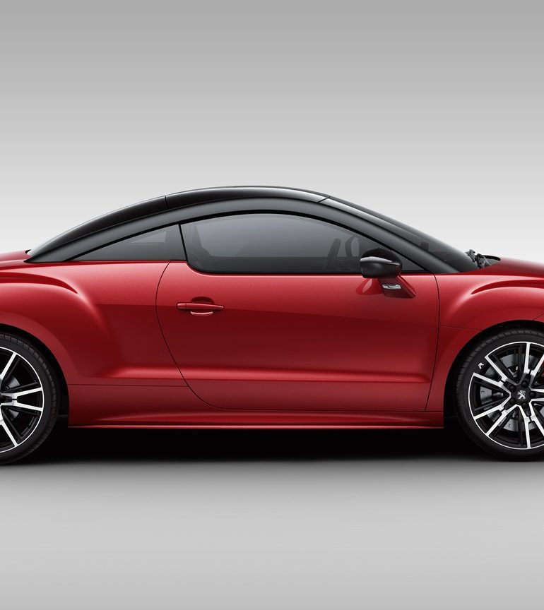 2013 Pegueot RCZ R