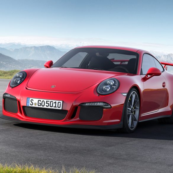 2013 Porsche 911 GT3