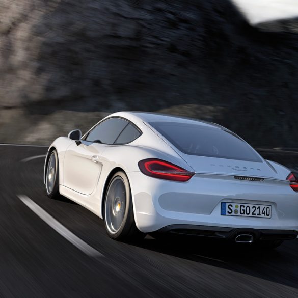 2013 Porsche Cayman