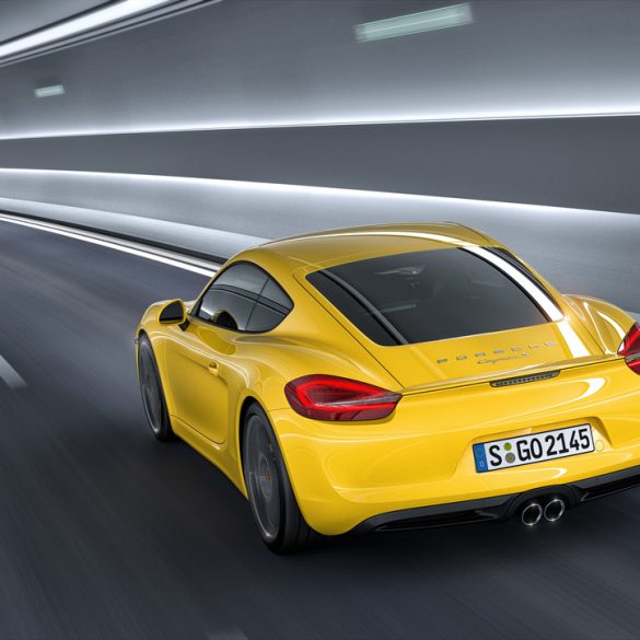 2013 Porsche Cayman S