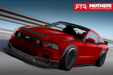 2013 RTR Mustang GT Coupe 5.0