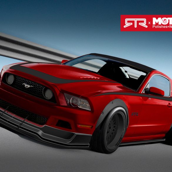 2013 RTR Mustang GT Coupe 5.0