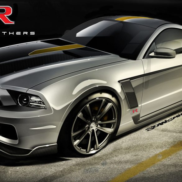 2013 Ring Brothers Mustang GT Coupe 5.0