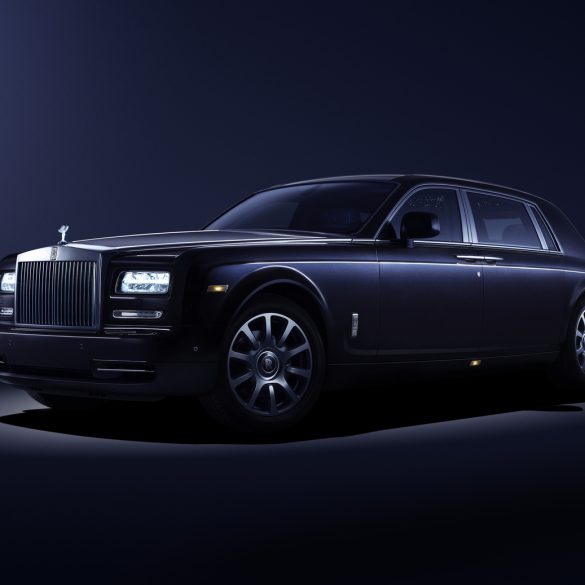 2013 Rolls-Royce Celestial Phantom