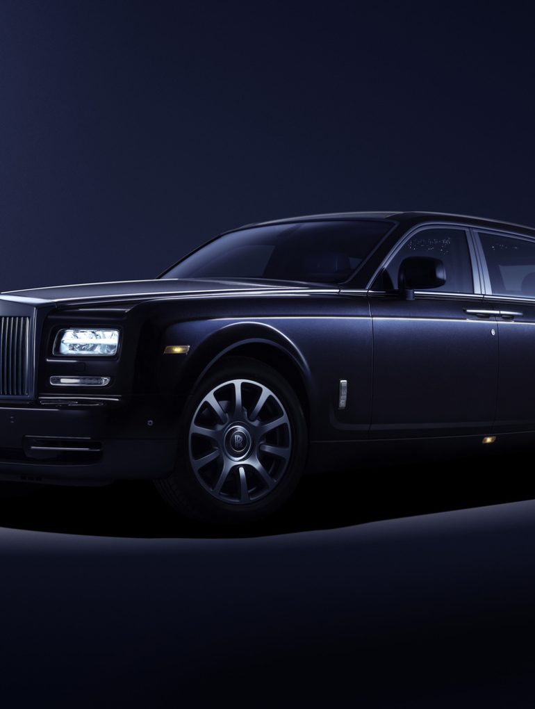 2013 Rolls-Royce Celestial Phantom