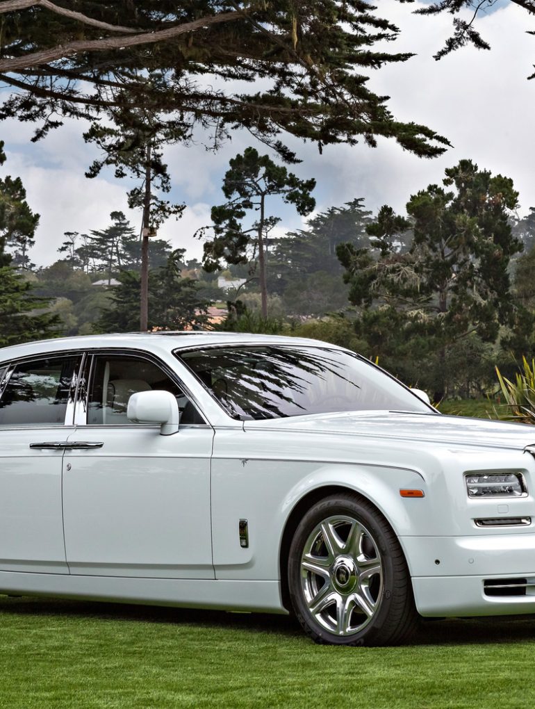 2013 Rolls-Royce Collection Phantom