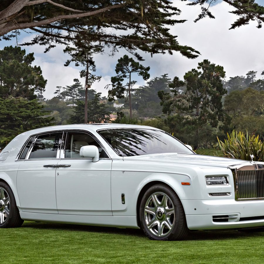 2013 Rolls-Royce Collection Phantom