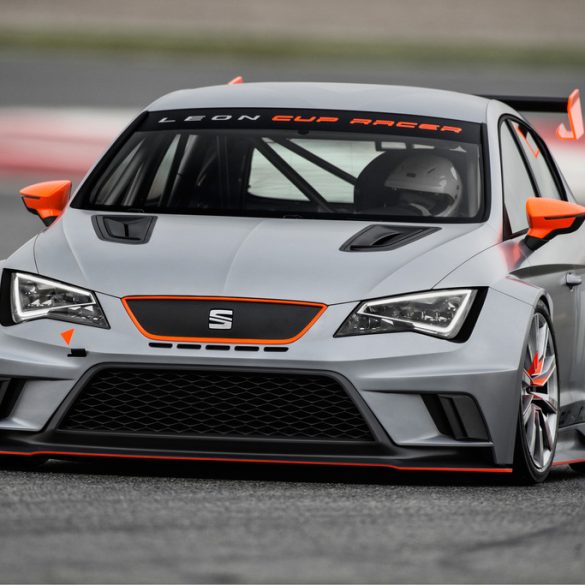 2013 Seat Leon Cup Racer