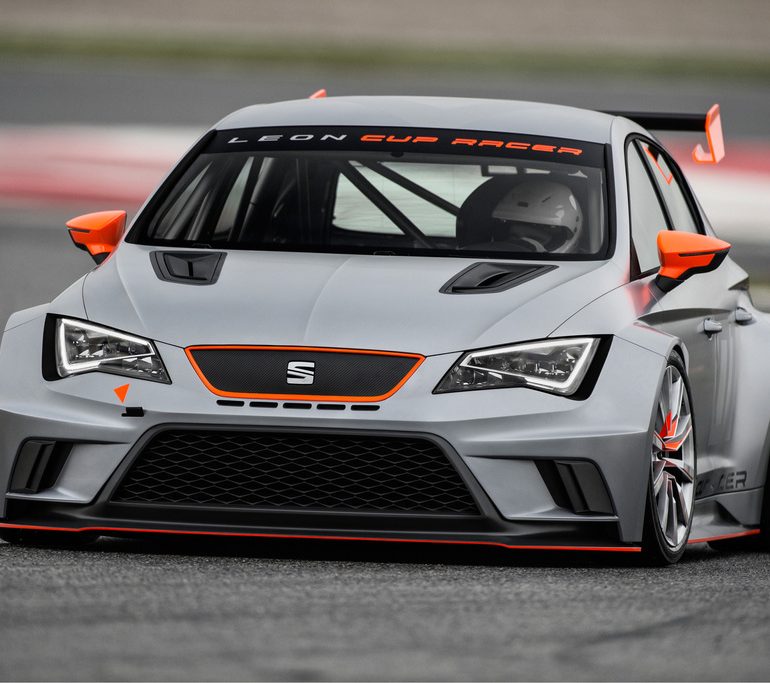 2013 Seat Leon Cup Racer