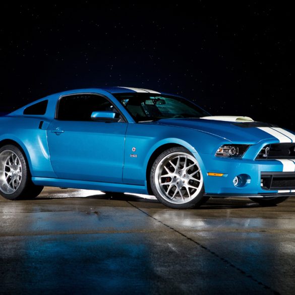 2013 Shelby GT500 Cobra