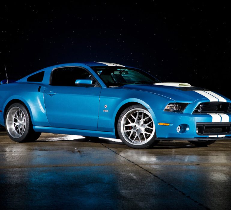 2013 Shelby GT500 Cobra