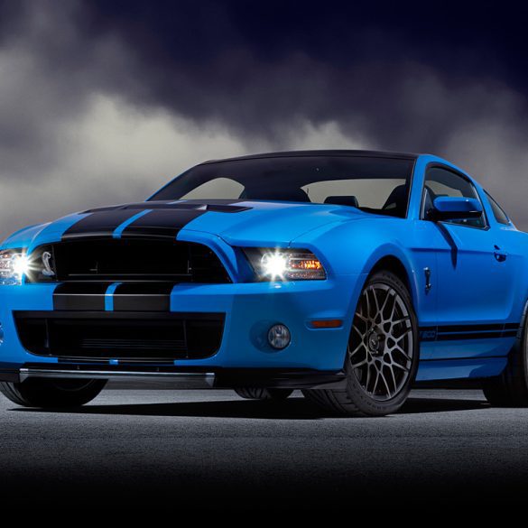 2013 Shelby GT500 Coupe