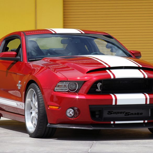 2013 Shelby GT500 Super Snake